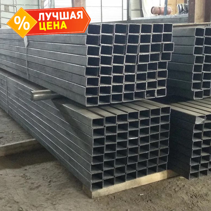 Труба профильная прямоугольная 180х140х6 мм 12 м