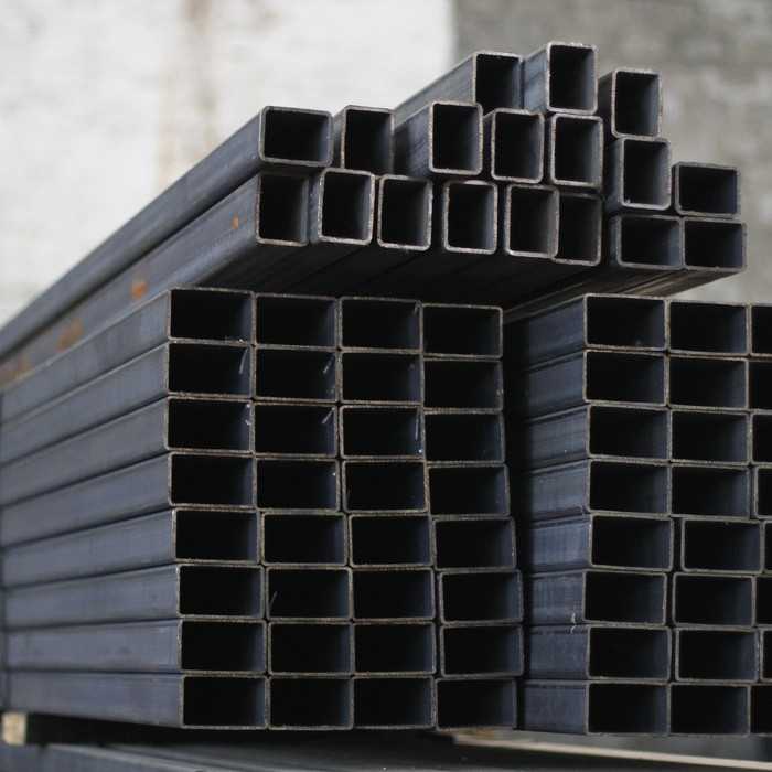 Труба профильная прямоугольная 100х80х5 мм 12 м